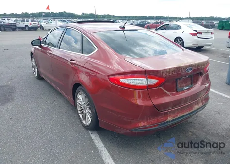2014 Ford Fusion Se z USA, uszkodzony, nr VIN 3FA6P0HD1ER313164